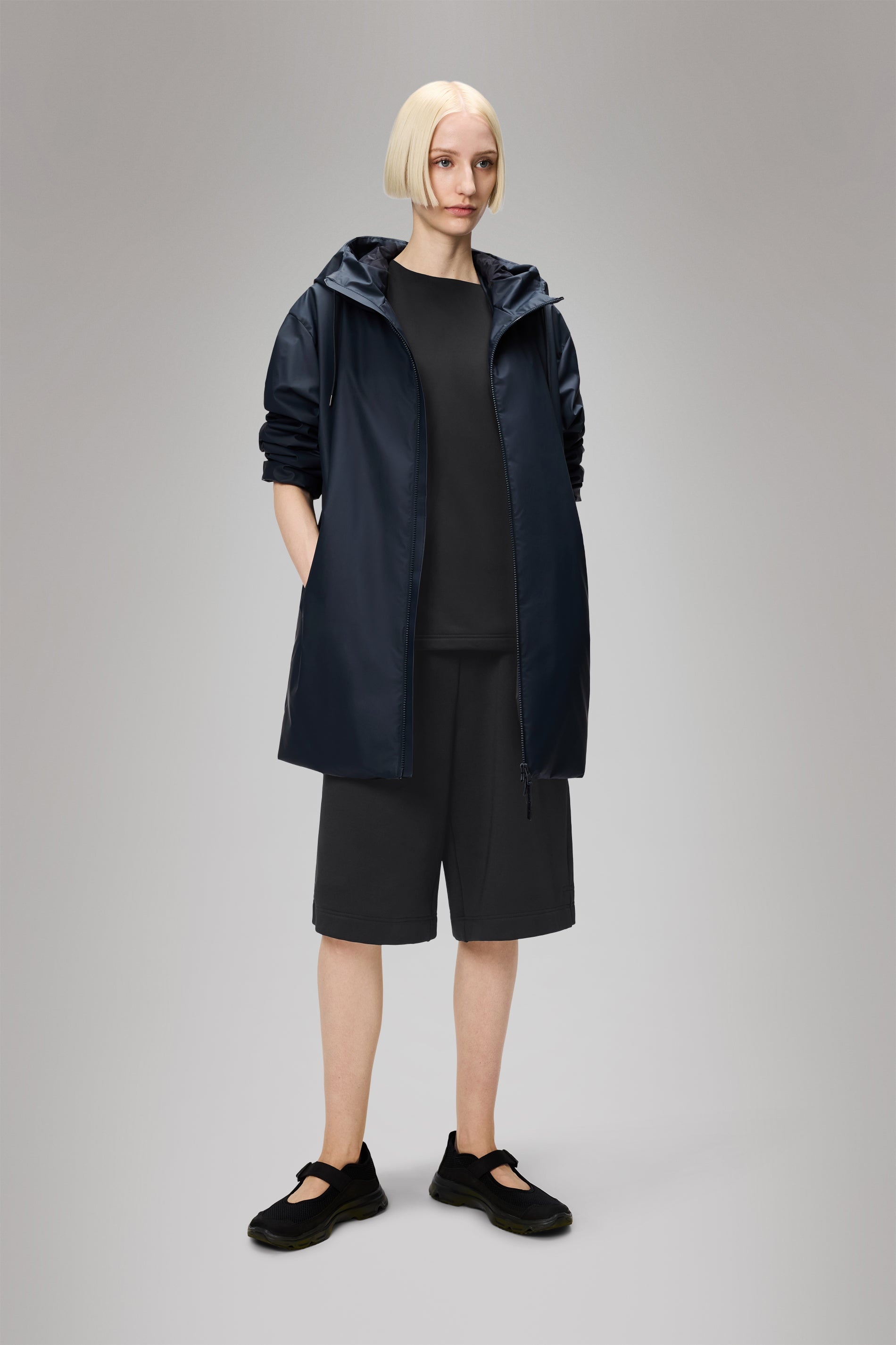 Lohja Long Insulated Jacket - 4