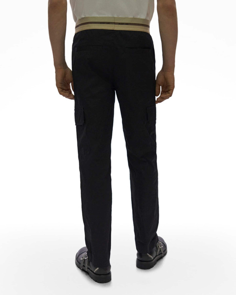 LOGO BAND PULL ON PANT 4