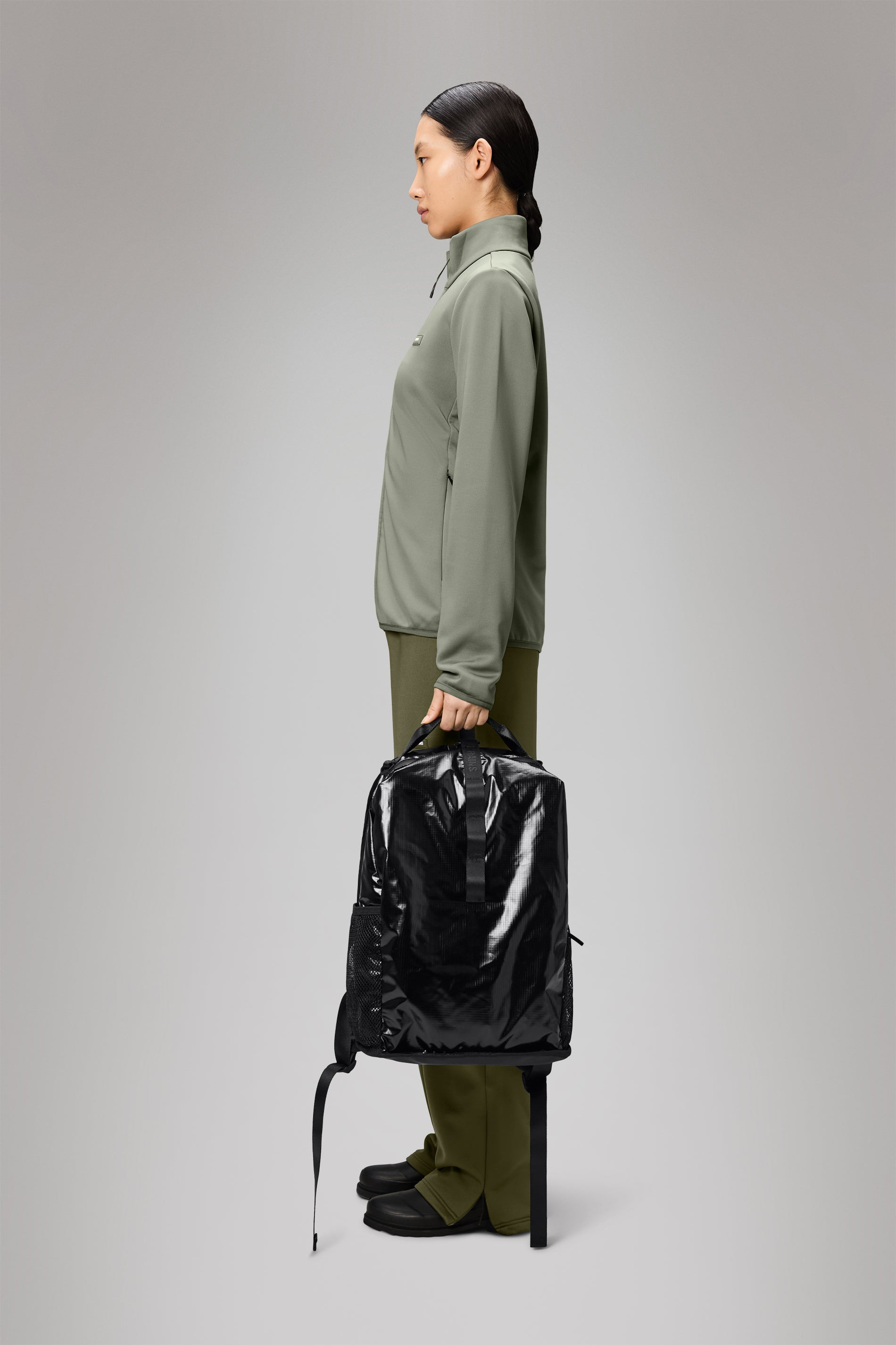 Sibu Clip Front Backpack - 3