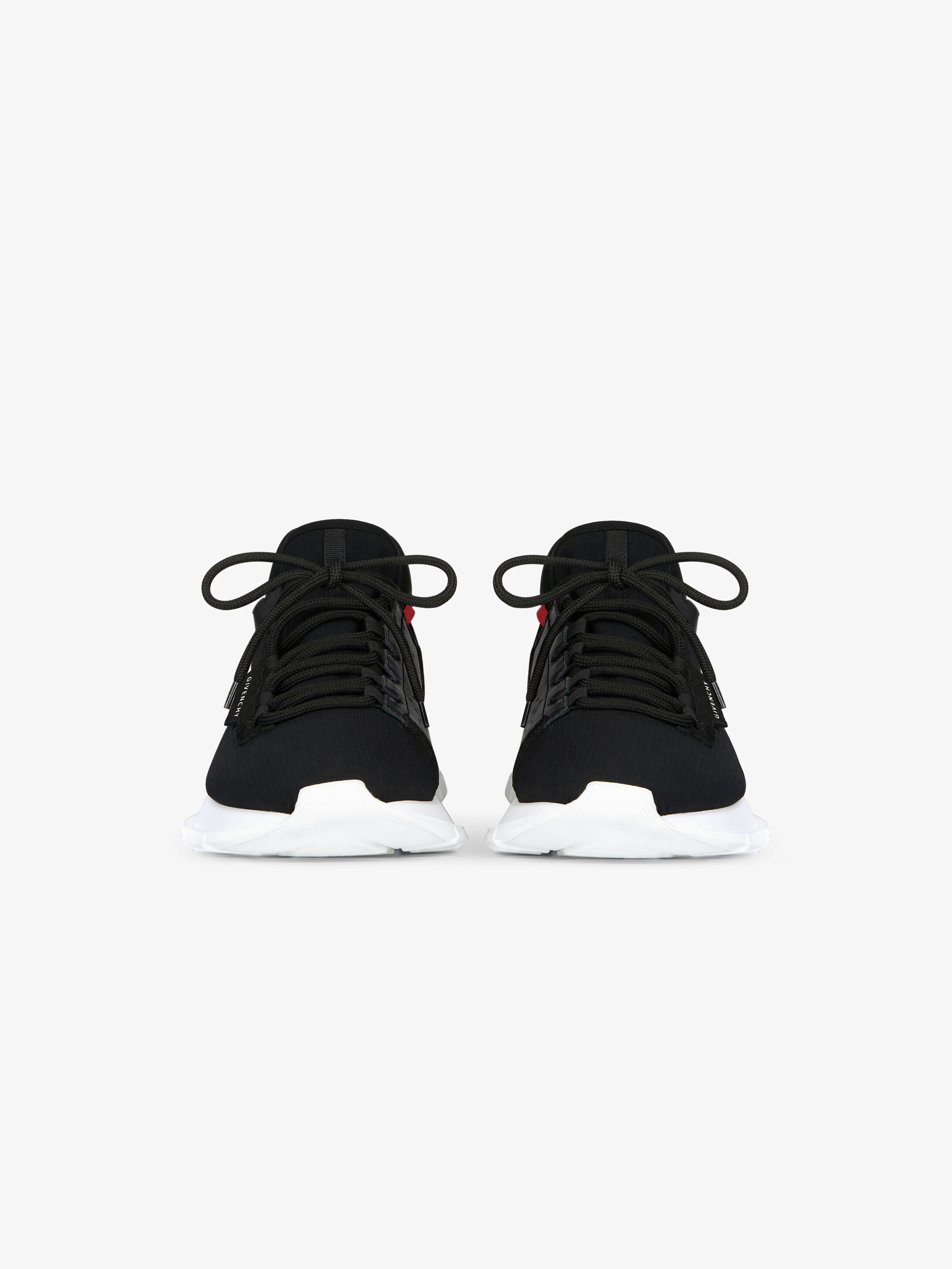 Spectre sneakers in nylon and leather - 7