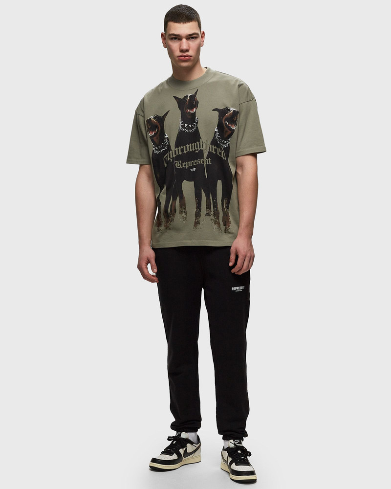 REPRESENT THOROUGHBRED T-SHIRT outlook