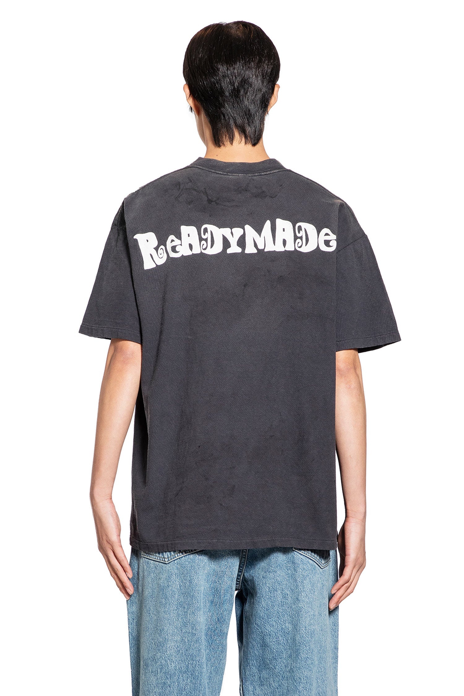 値段が激安 Readymade antonioli | Peace-Love-Sex-And-Lsd-T-Shirt ミュージシャン