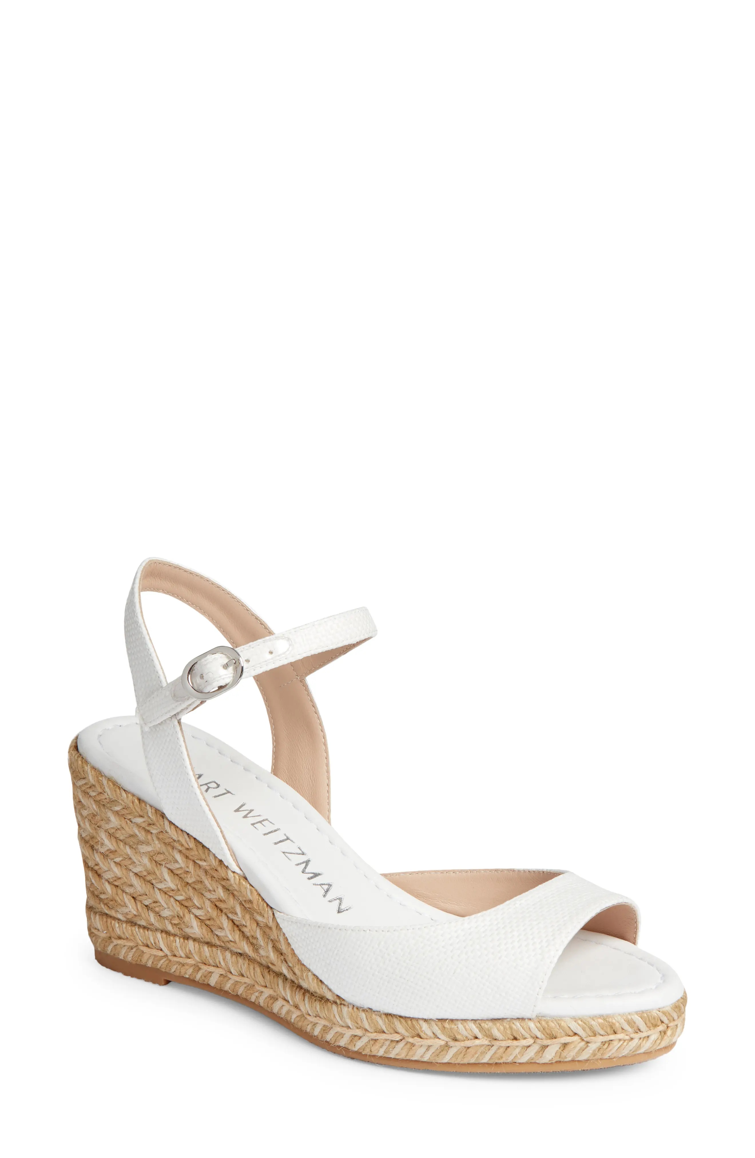 Tia Espadrille Wedge Sandal - 1