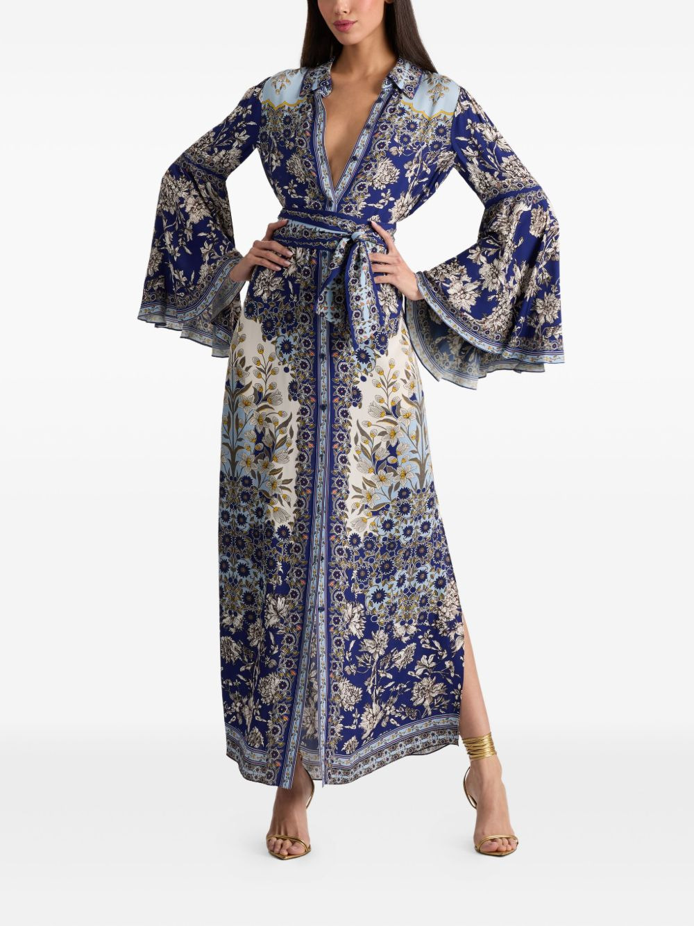 Chassidy shirt dress - 5