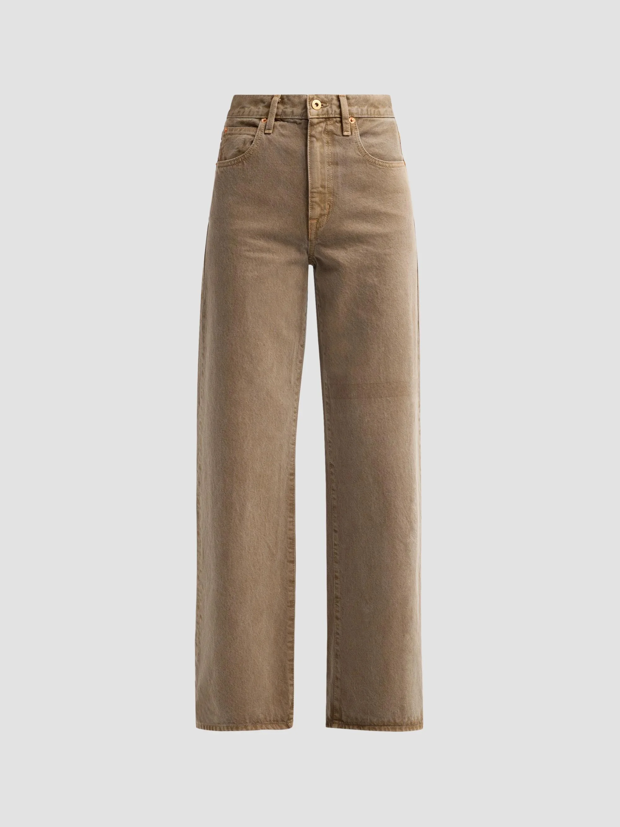 Women's Grace Wide-Leg Jeans - Great Basin - 1