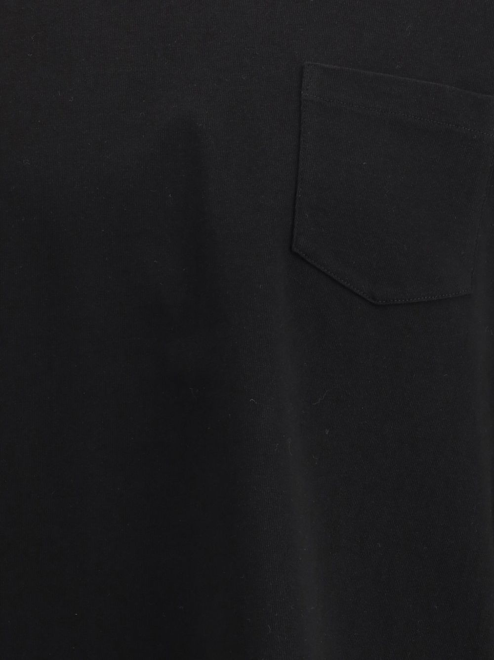 pocket layered T-shirt - 3