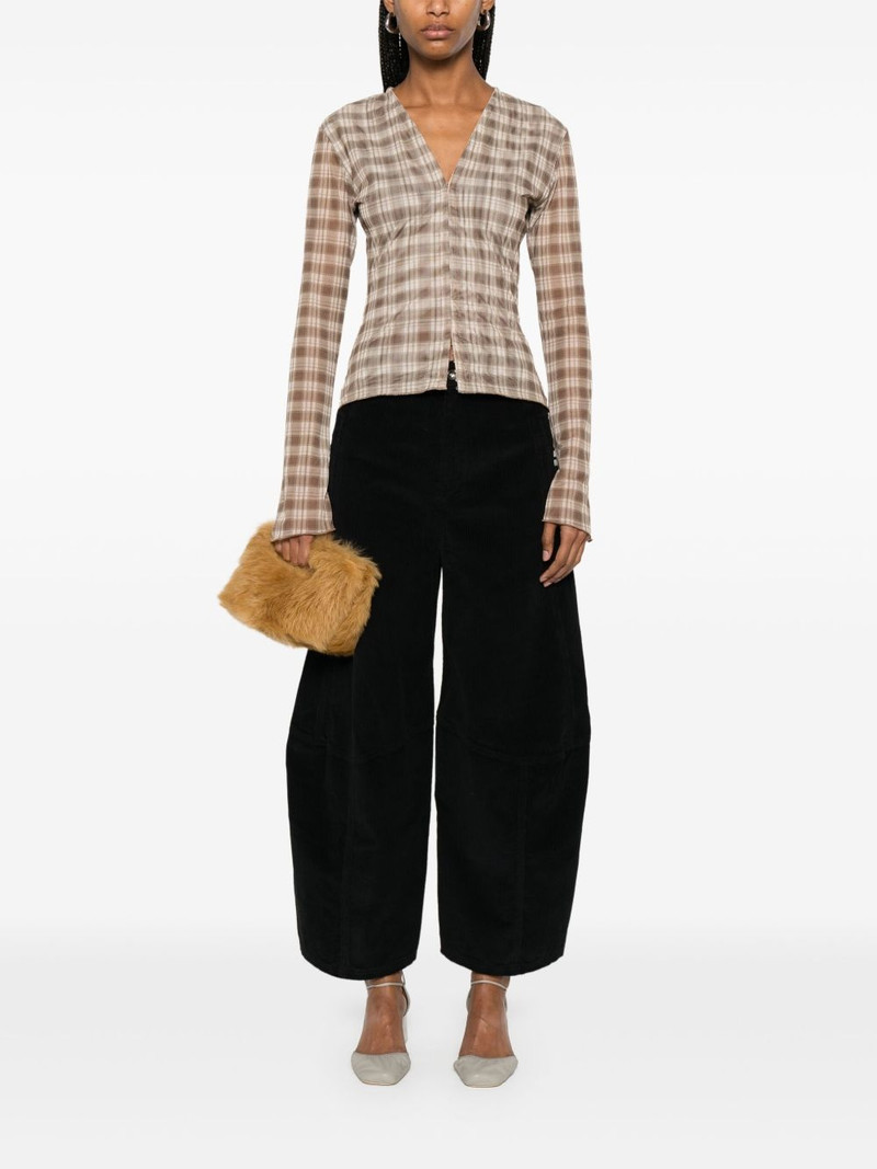 HENRIK VIBSKOV Dusk trousers outlook