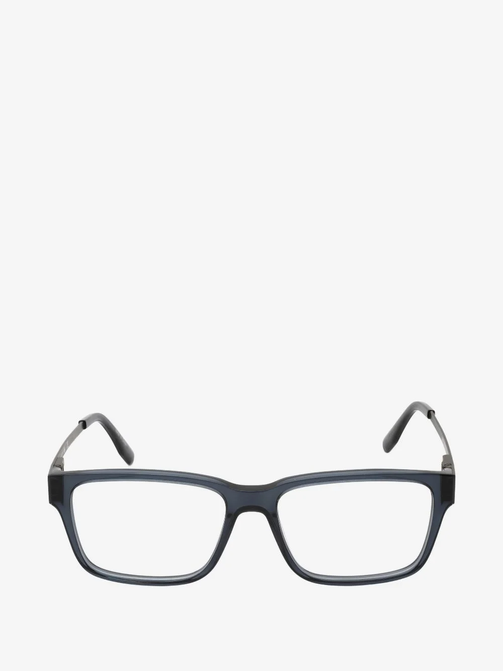 rectangle-frame glasses - 1
