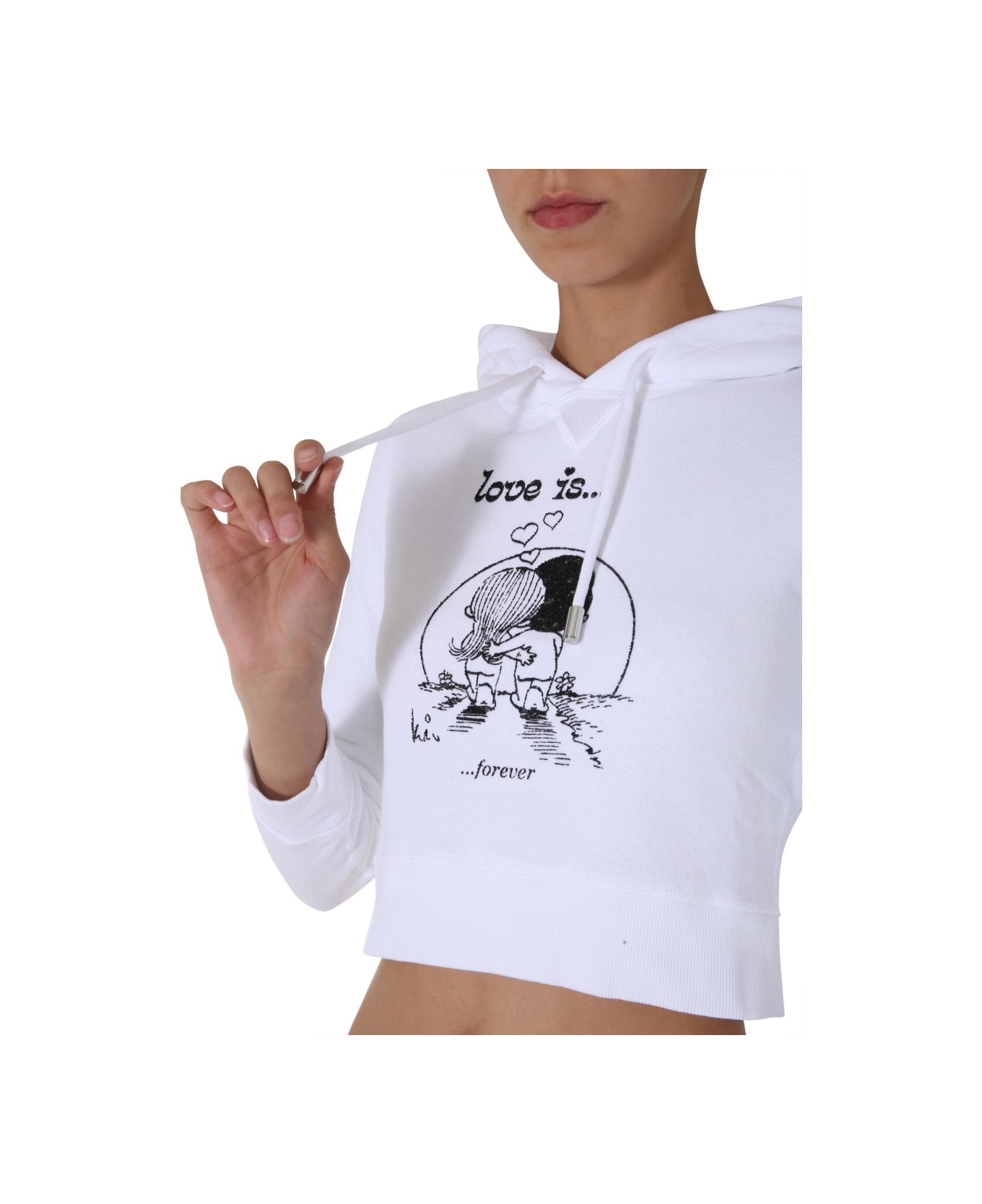 Cropped Sweatshirt - 4
