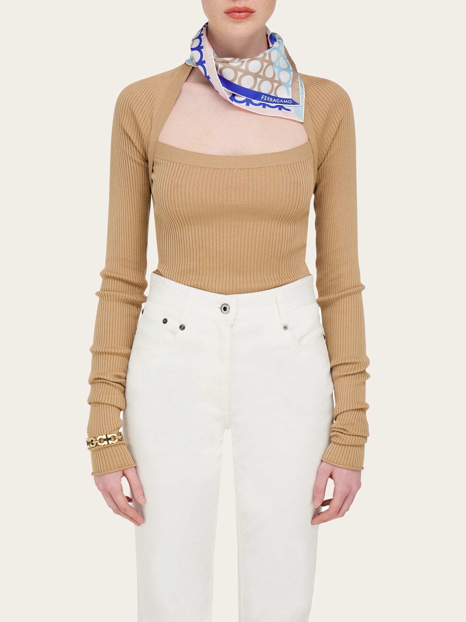 Gancini bandana - 3