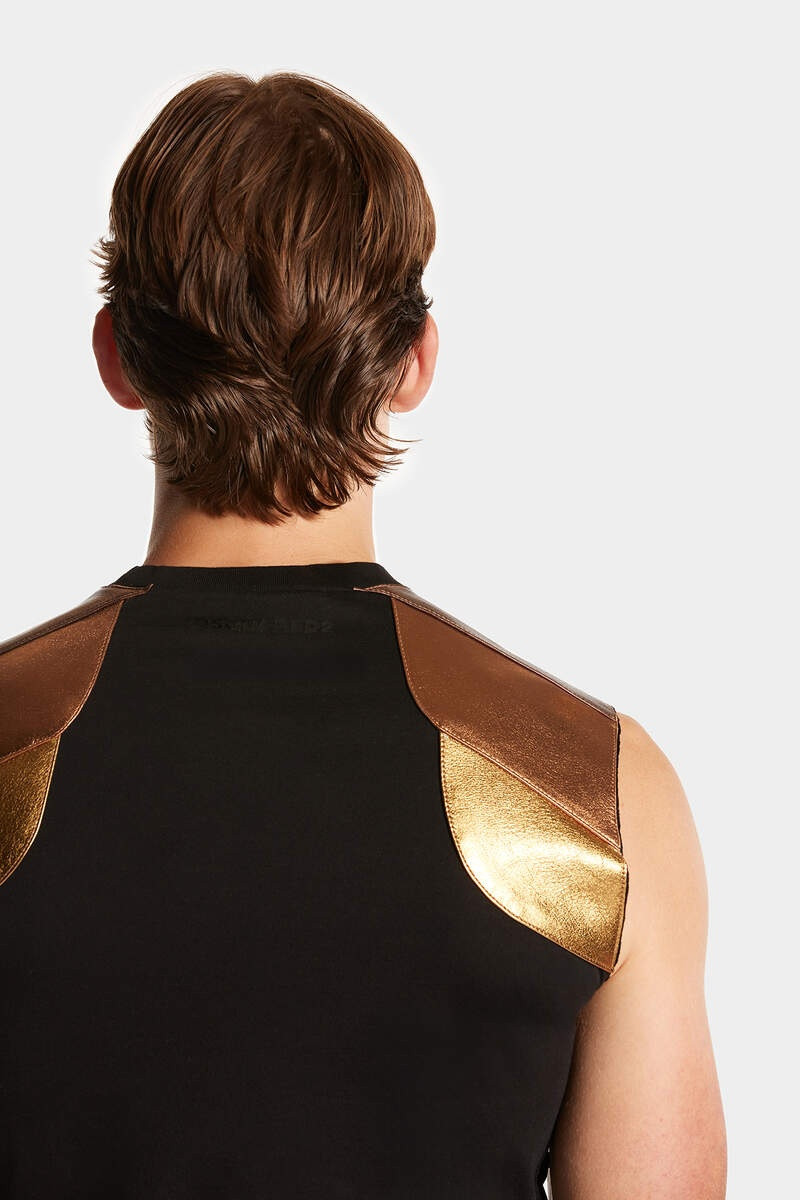 THE CATEN PRIVÉ MINI FIT TEE 7