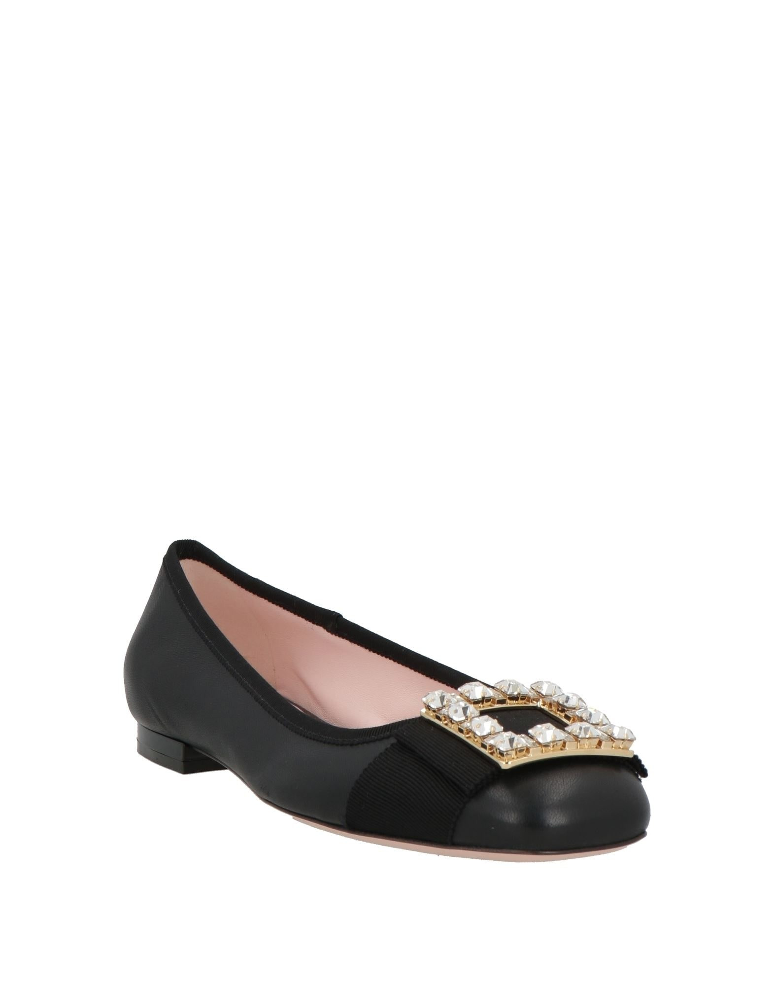 Off white Women's Ballet Flats - 2