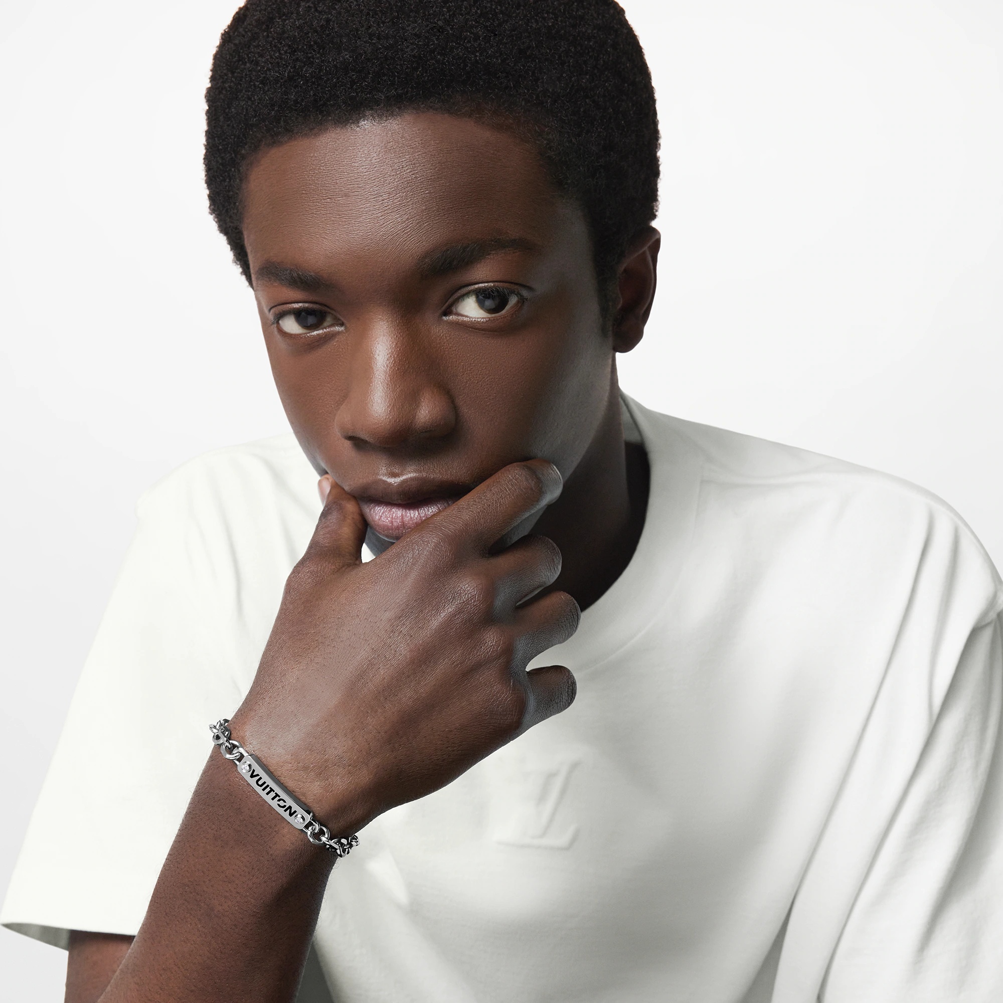 LV ID Bracelet - 4