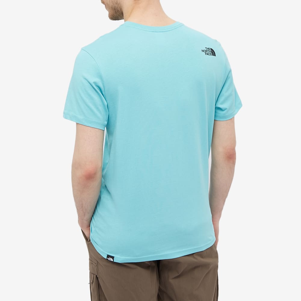 The North Face Fine Tee - 4