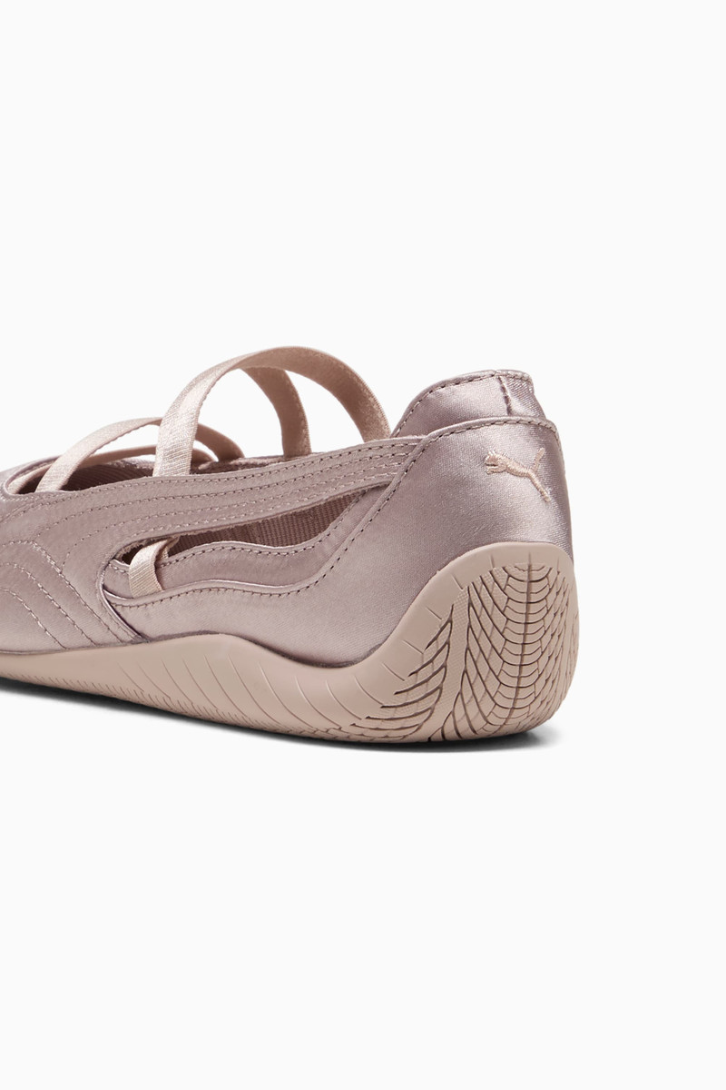 Speedcat Satin Ballet Women's Sneakers 3