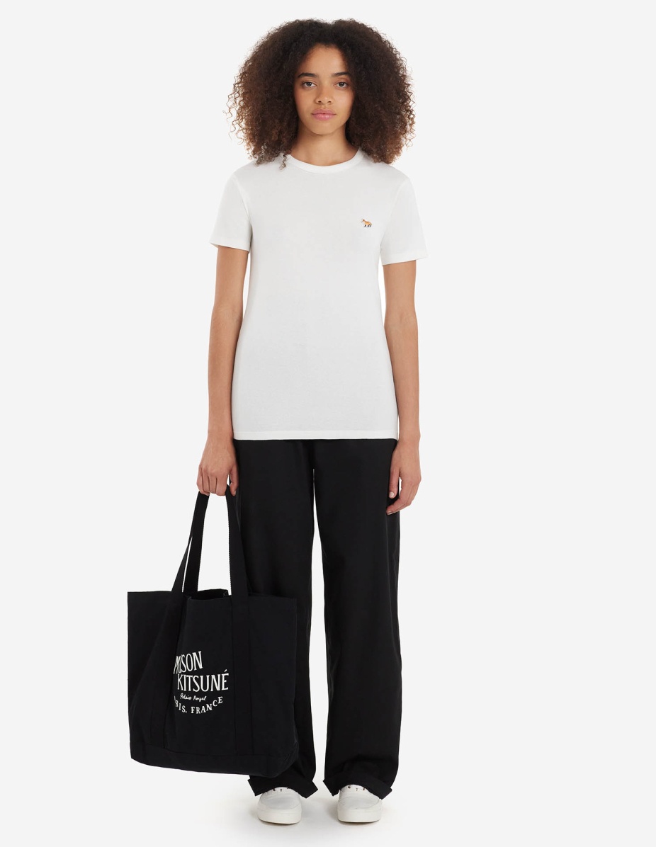 PROFILE FOX PATCH FITTED TEE-SHIRT - 2