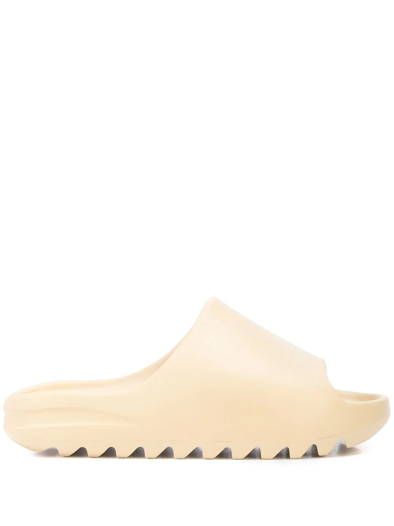 Yeezy Bone slides 1