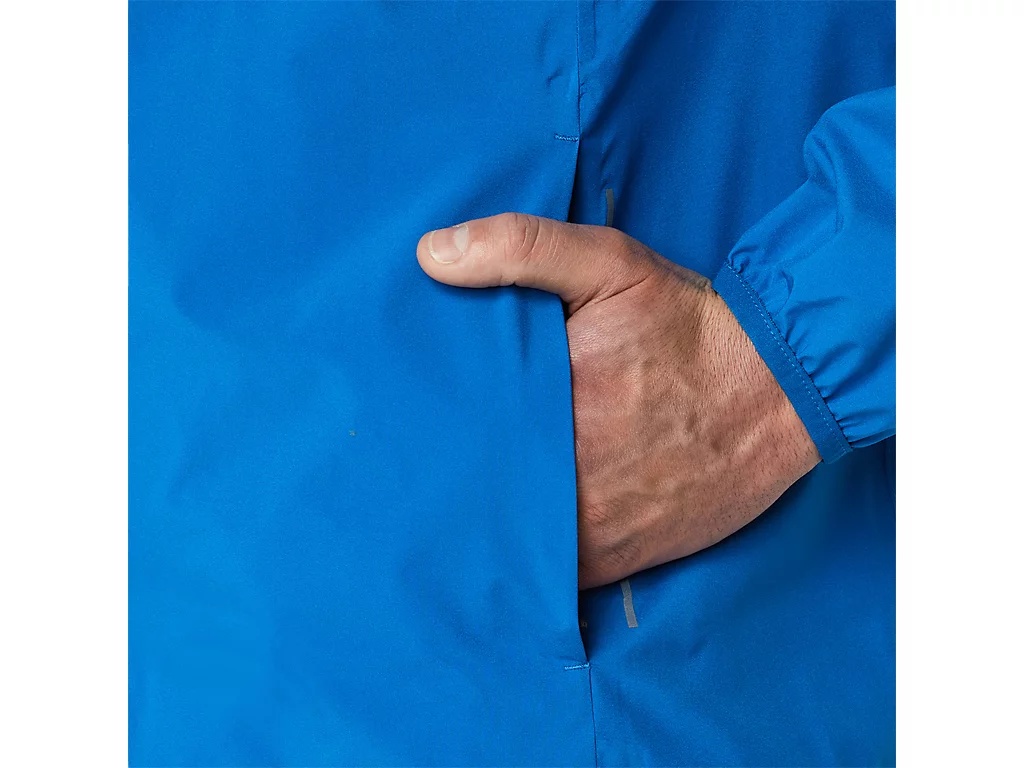 MEN'S WATERPROOF JACKET - 6