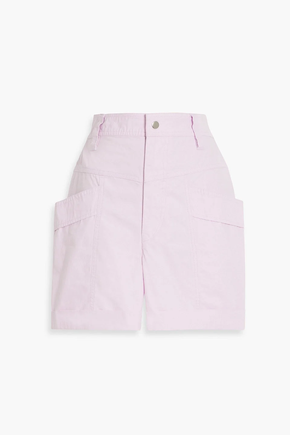 Rachel cotton shorts - 1