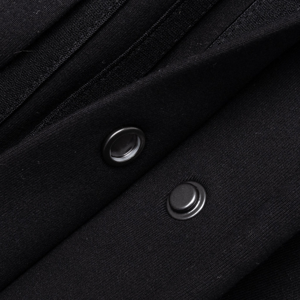 FEAR OF GOD ATHLETICS X ADIDAS TEARAWAY PANT - BLACK - 4