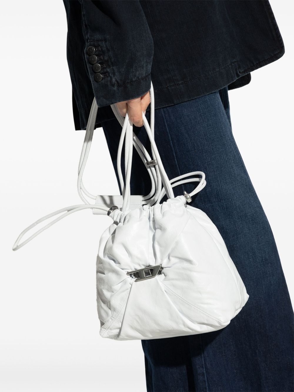 Scrunch-D tote bag - 2