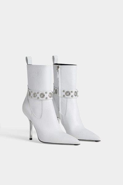 DSQUARED2 GOTHIC DSQUARED2 ANKLE BOOTS outlook