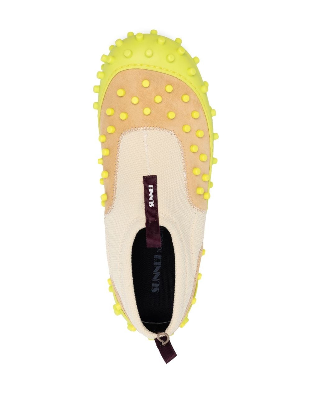 1000Chiodi low-top sneakers - 4