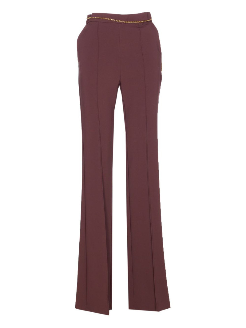 chain-belt trousers 1