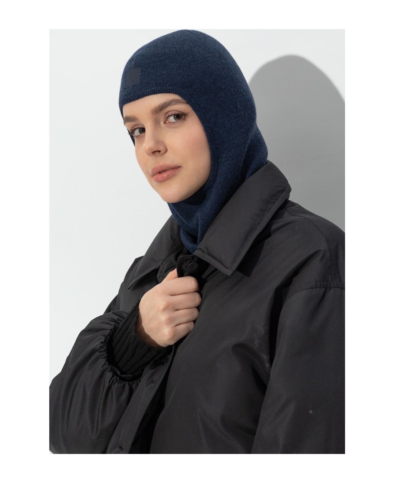 Acne Studios Wool Balaclava - 2
