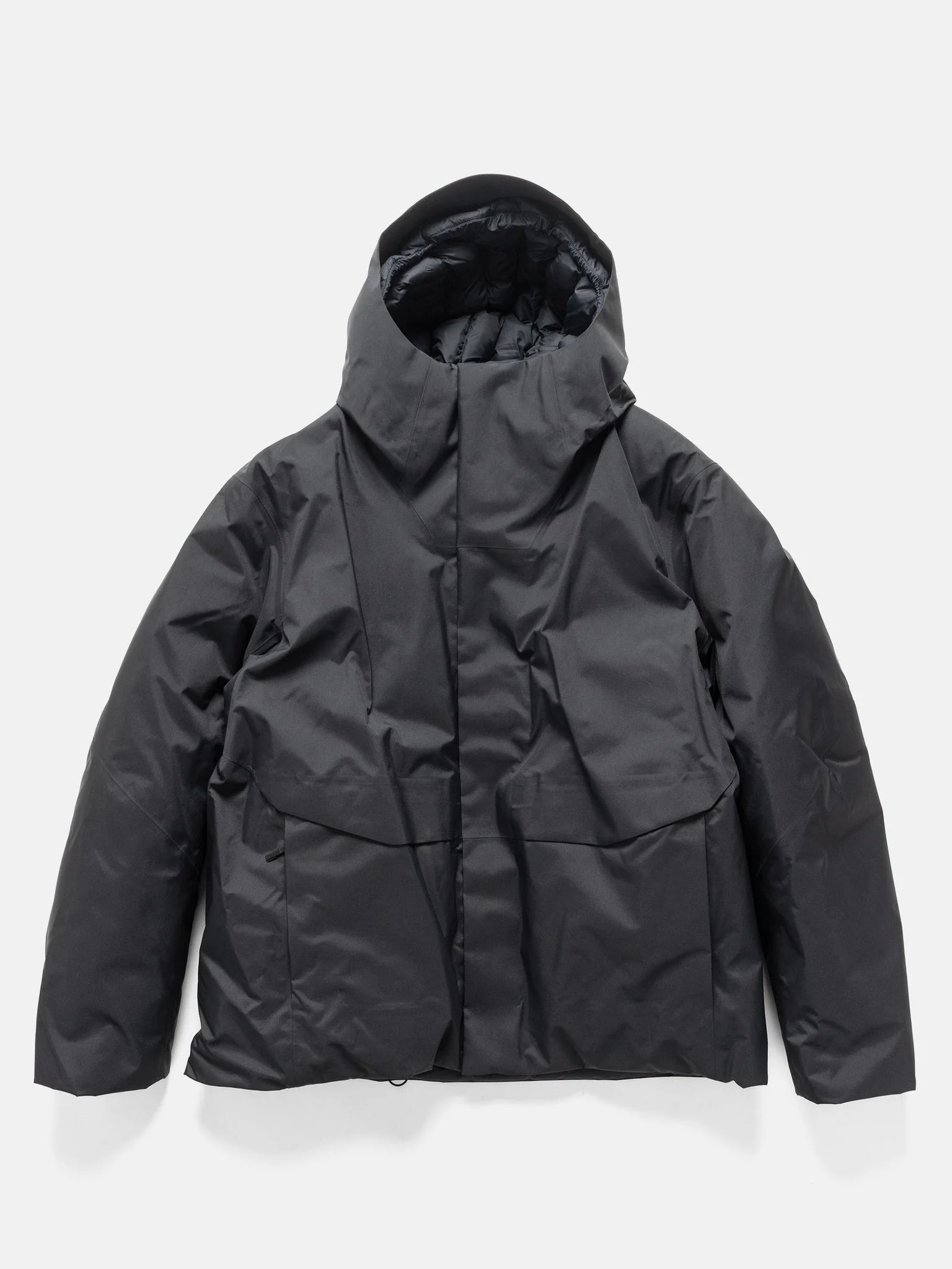 Sorin Down Jacket Black - 1