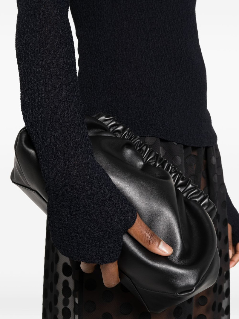 round-neck long-sleeve top 5