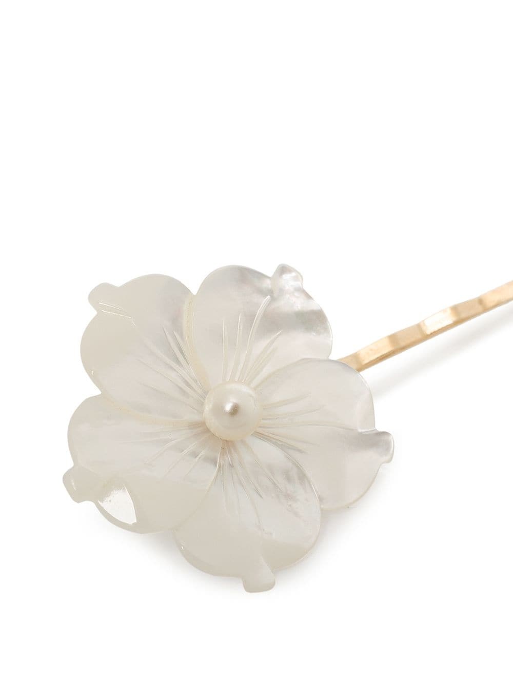 Zia floral bobby pins - 3