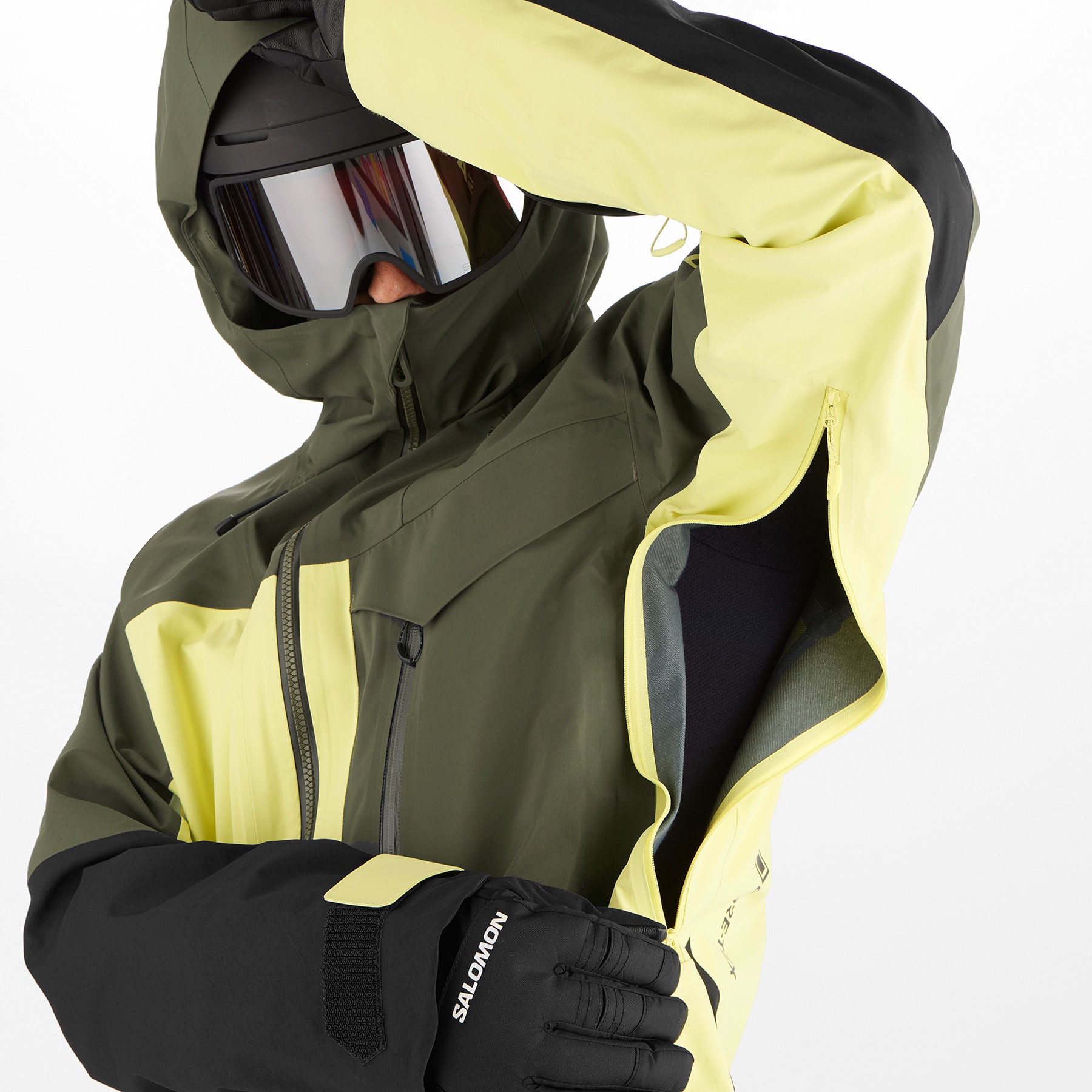 MOON PATROL GORE-TEX - 12