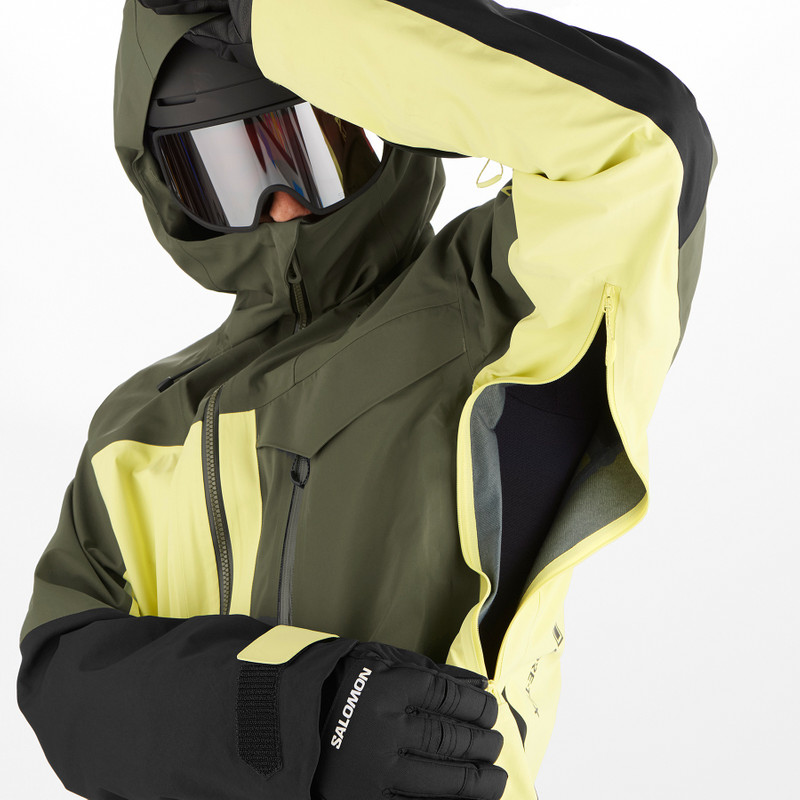 MOON PATROL GORE-TEX 12