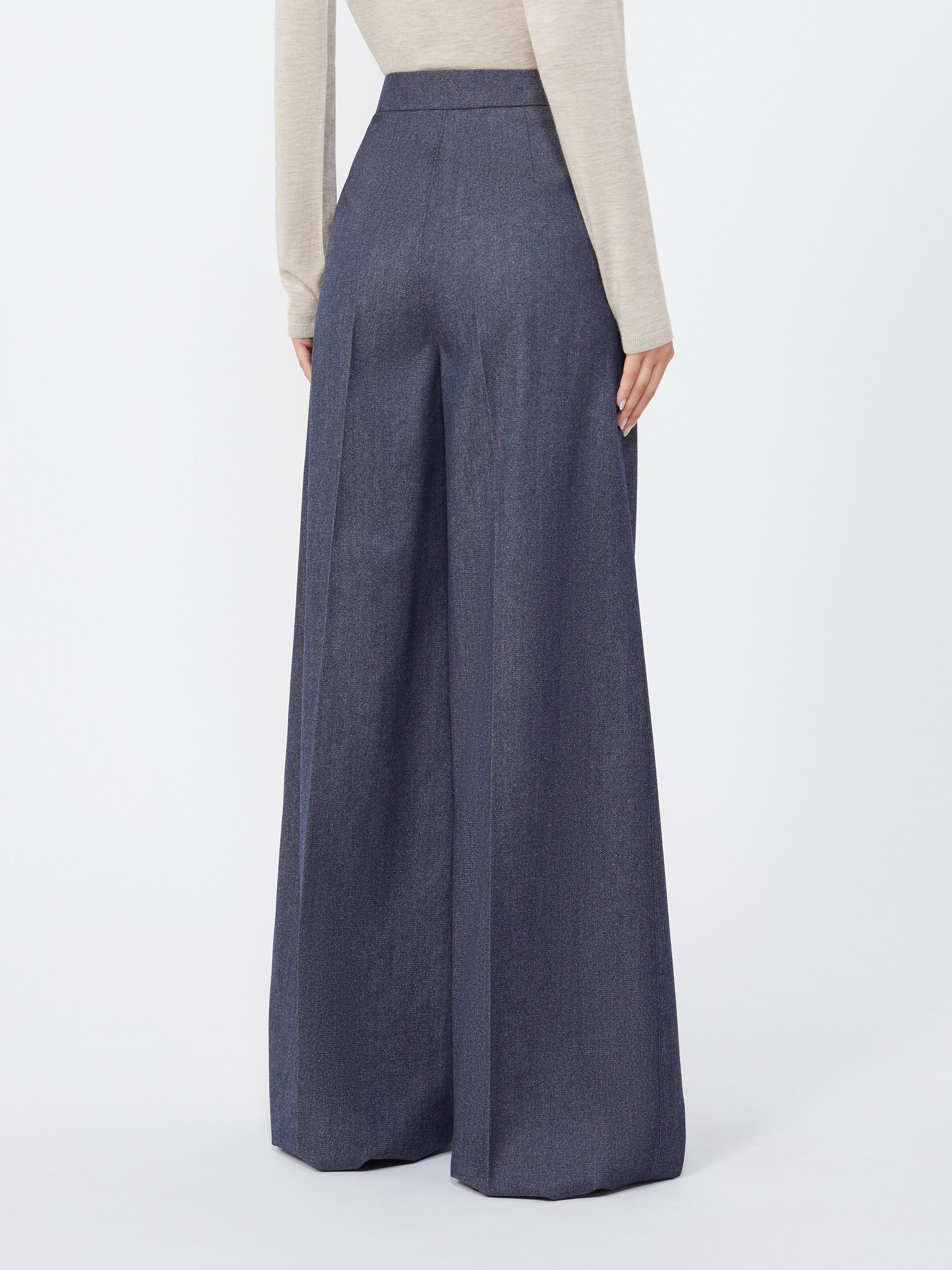 BADEN Wool trousers - 4