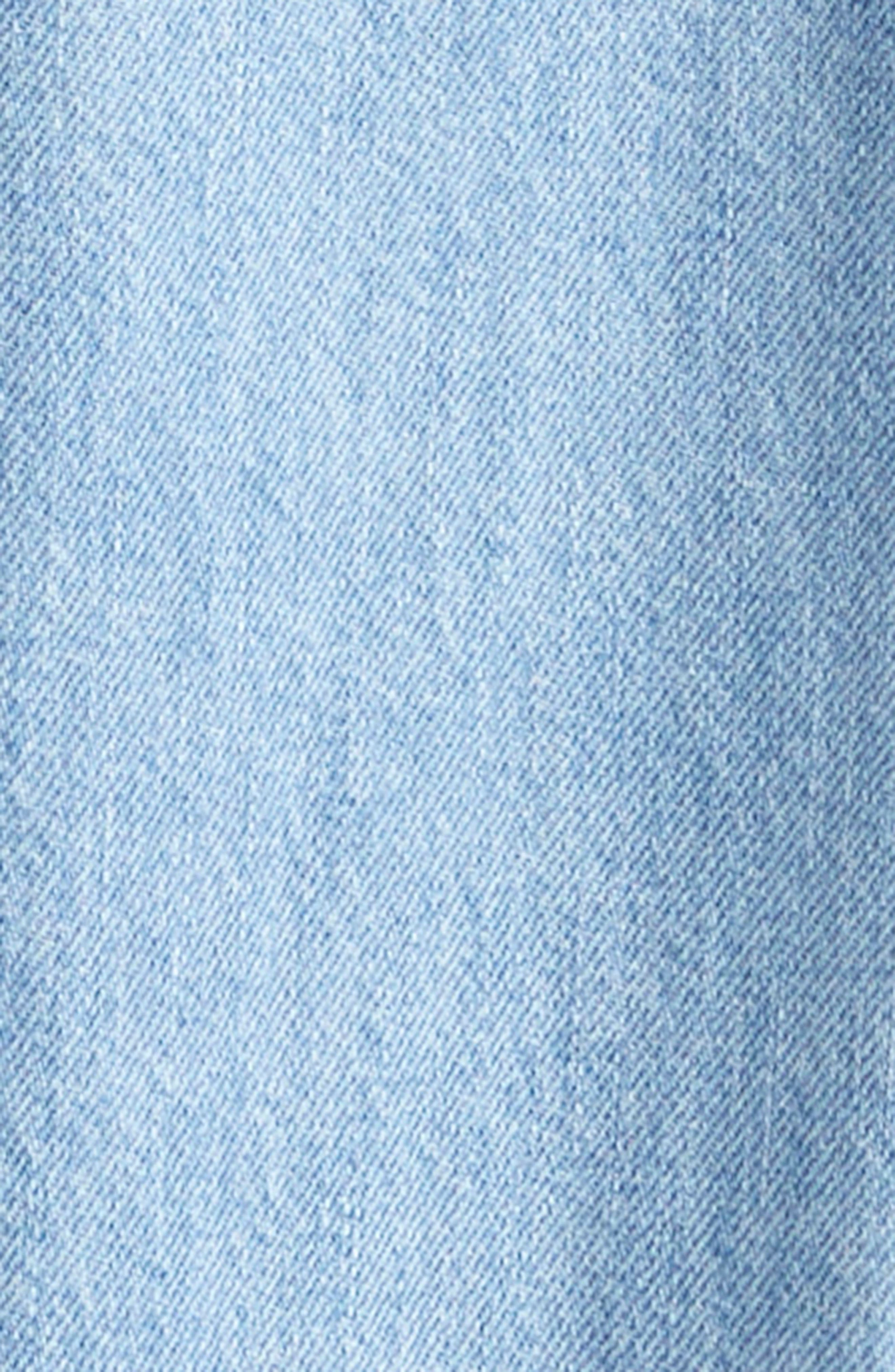 1991 Toj Distressed High Waist Loose Fit Jeans - 6