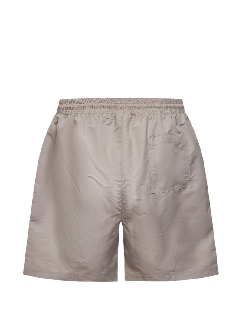 Brunello Cucinelli drawstring beach shorts outlook