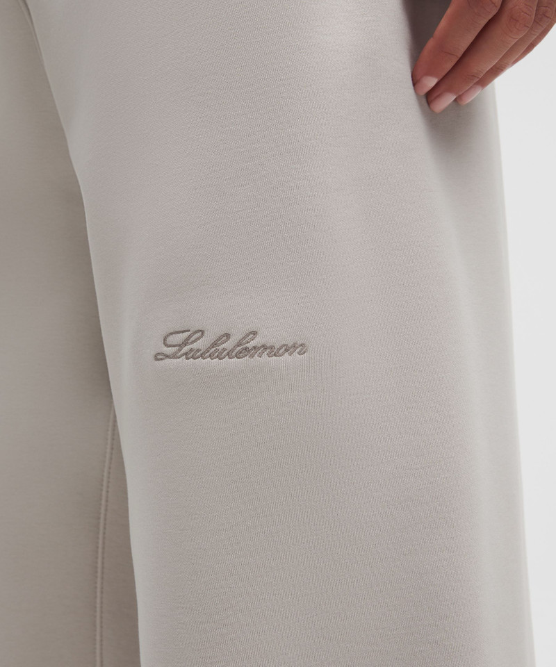 Women's Big Cozy Ultra-Oversized Wide-Leg Pant *Regular 6