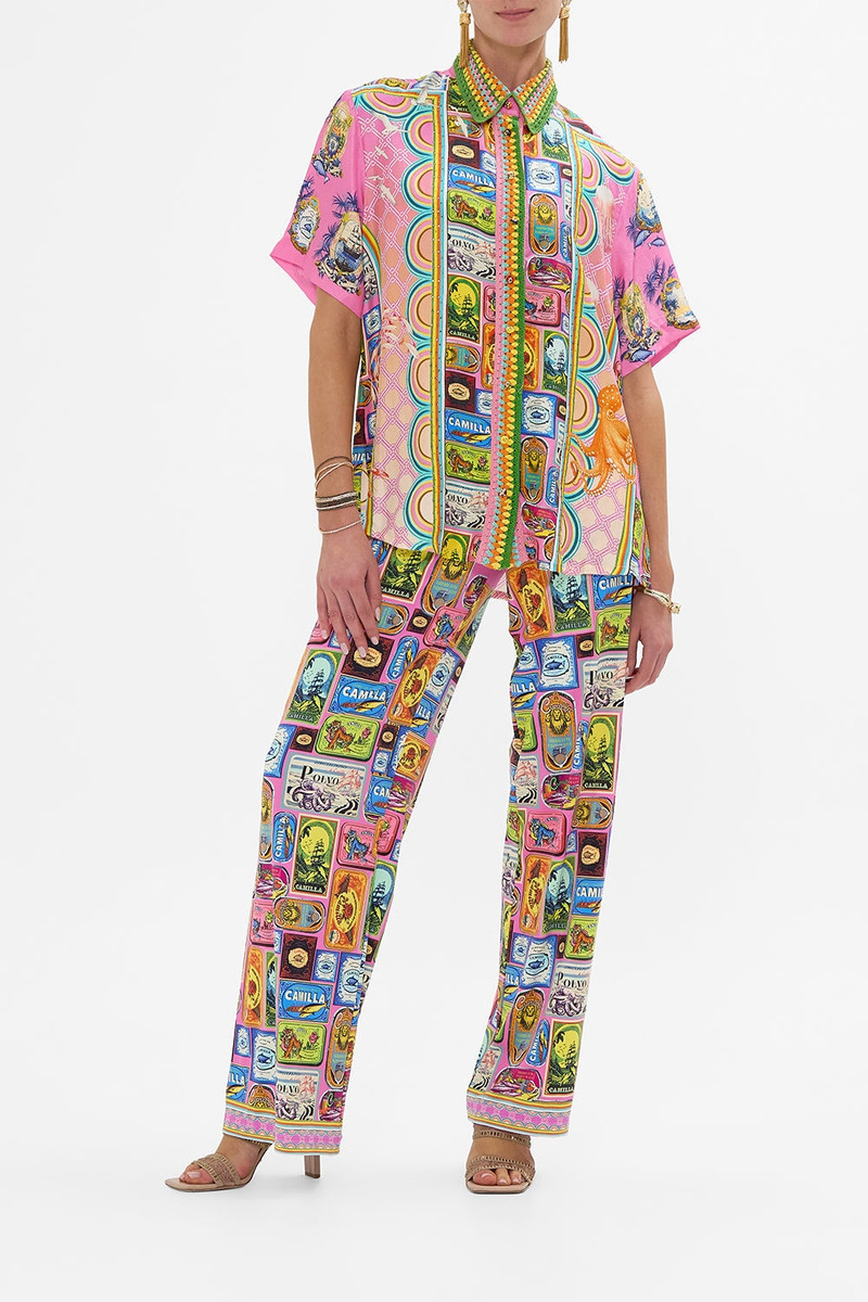 CAMILLA CLASSIC SHIRT outlook