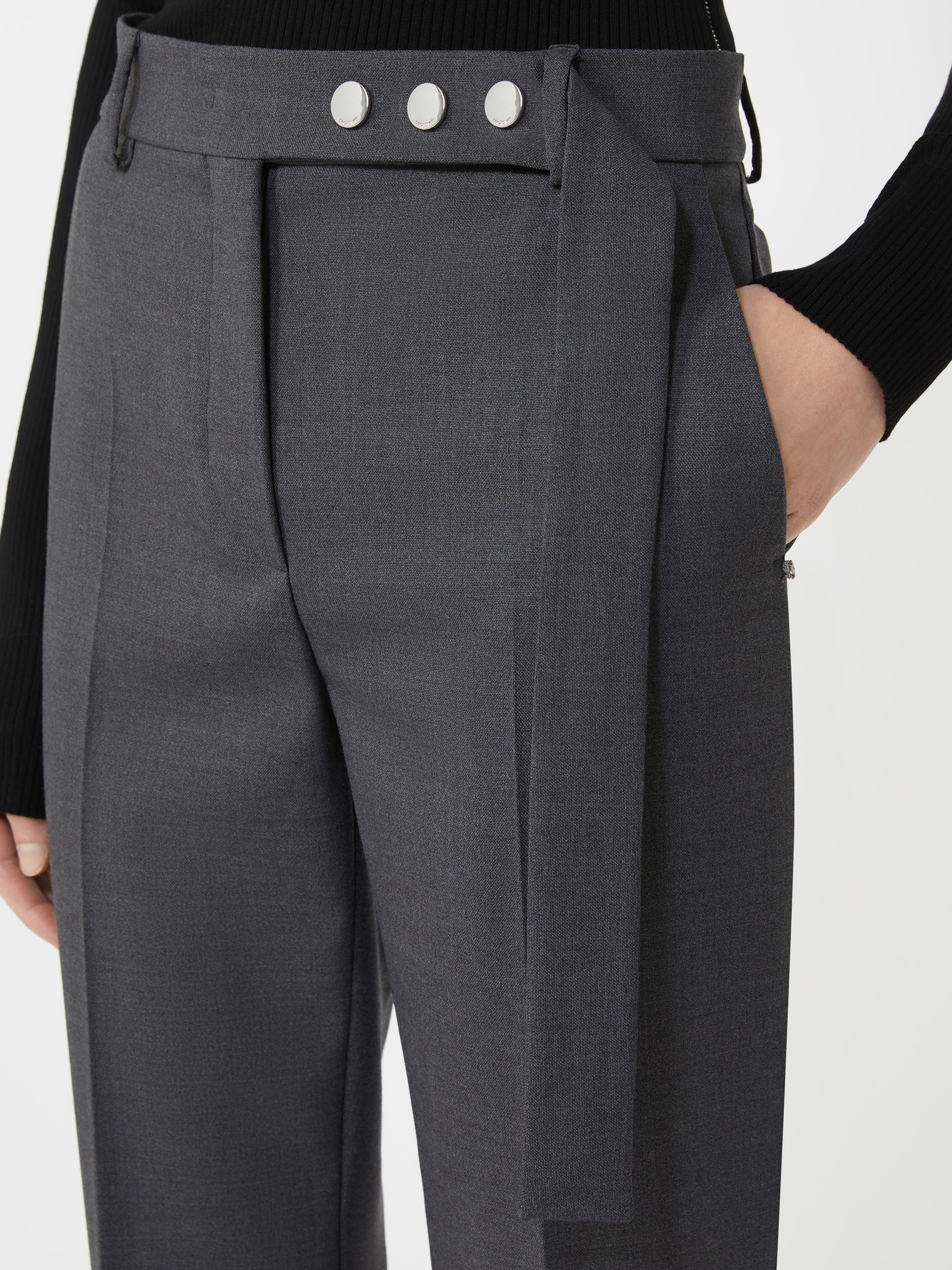 HARRY Cigarette trousers - 5