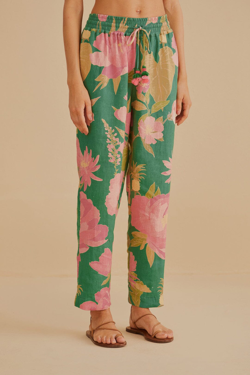 Winter Garden Pants 3