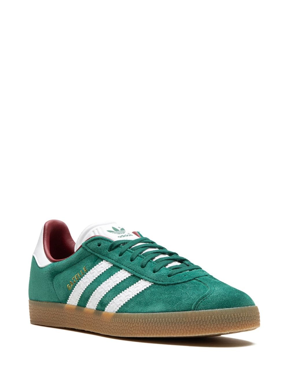 Gazelle "Core Green" sneakers - 2