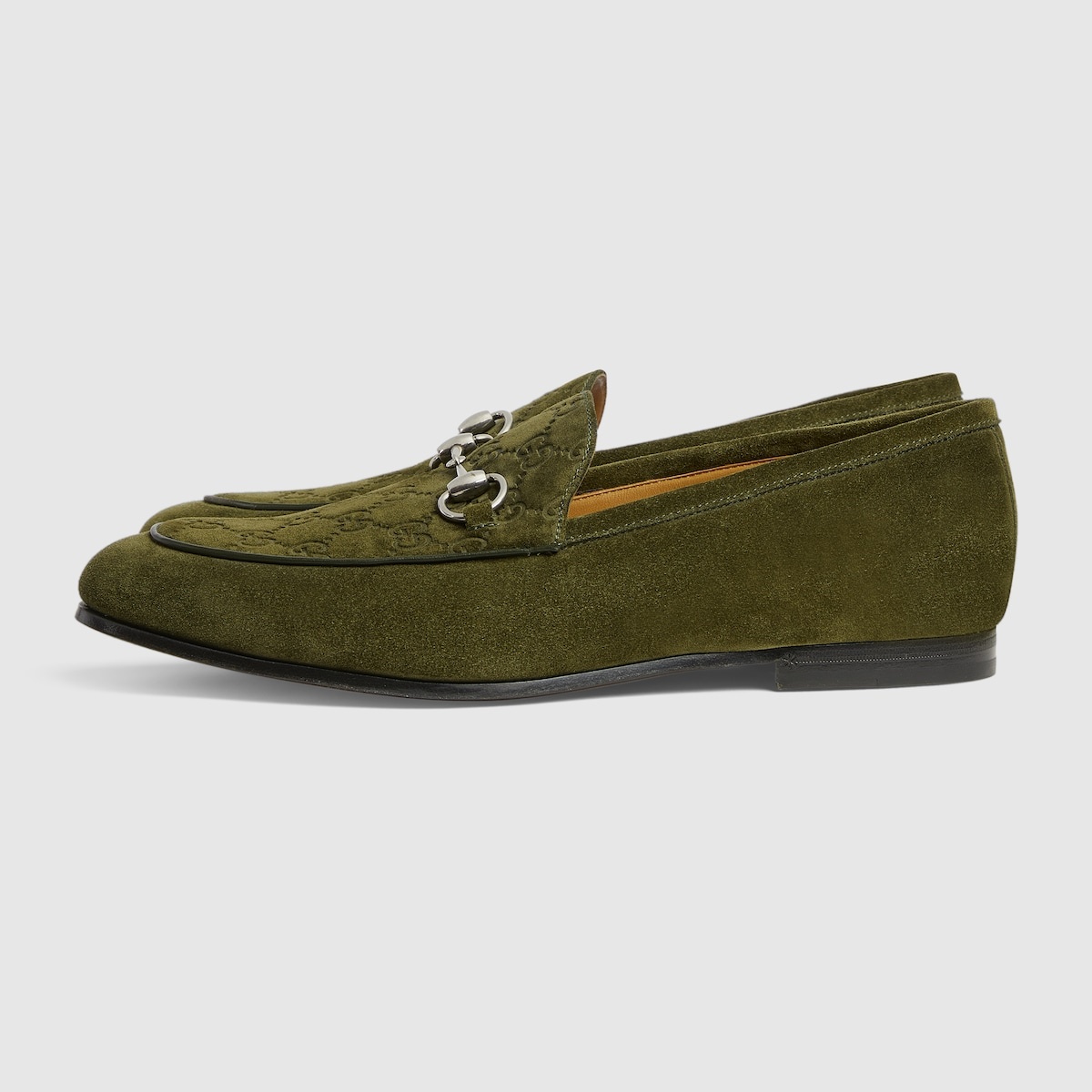 Men's Horsebit loafer - 6