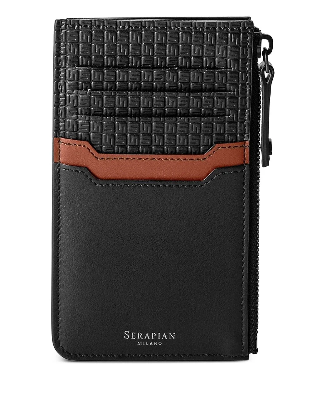 72 zipped card holder - 1