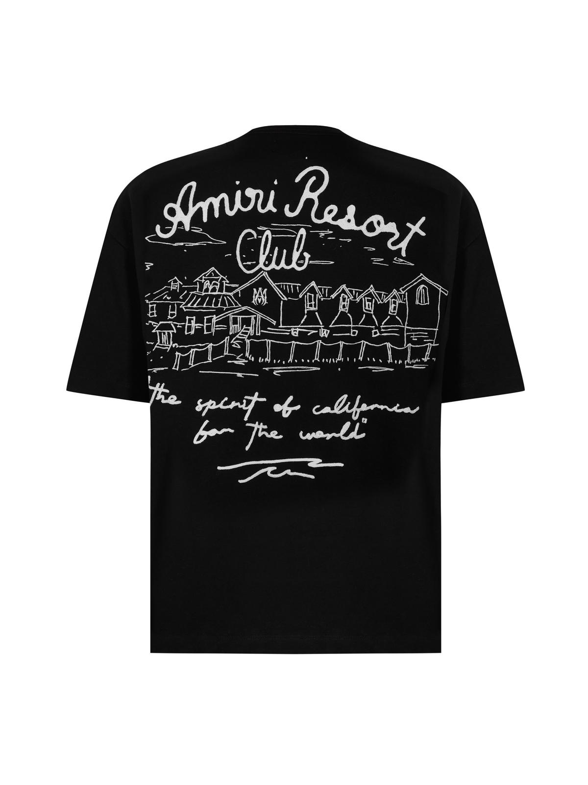 AMIRI SPIRIT OS TEE SN44 | cruisefashion | REVERSIBLE
