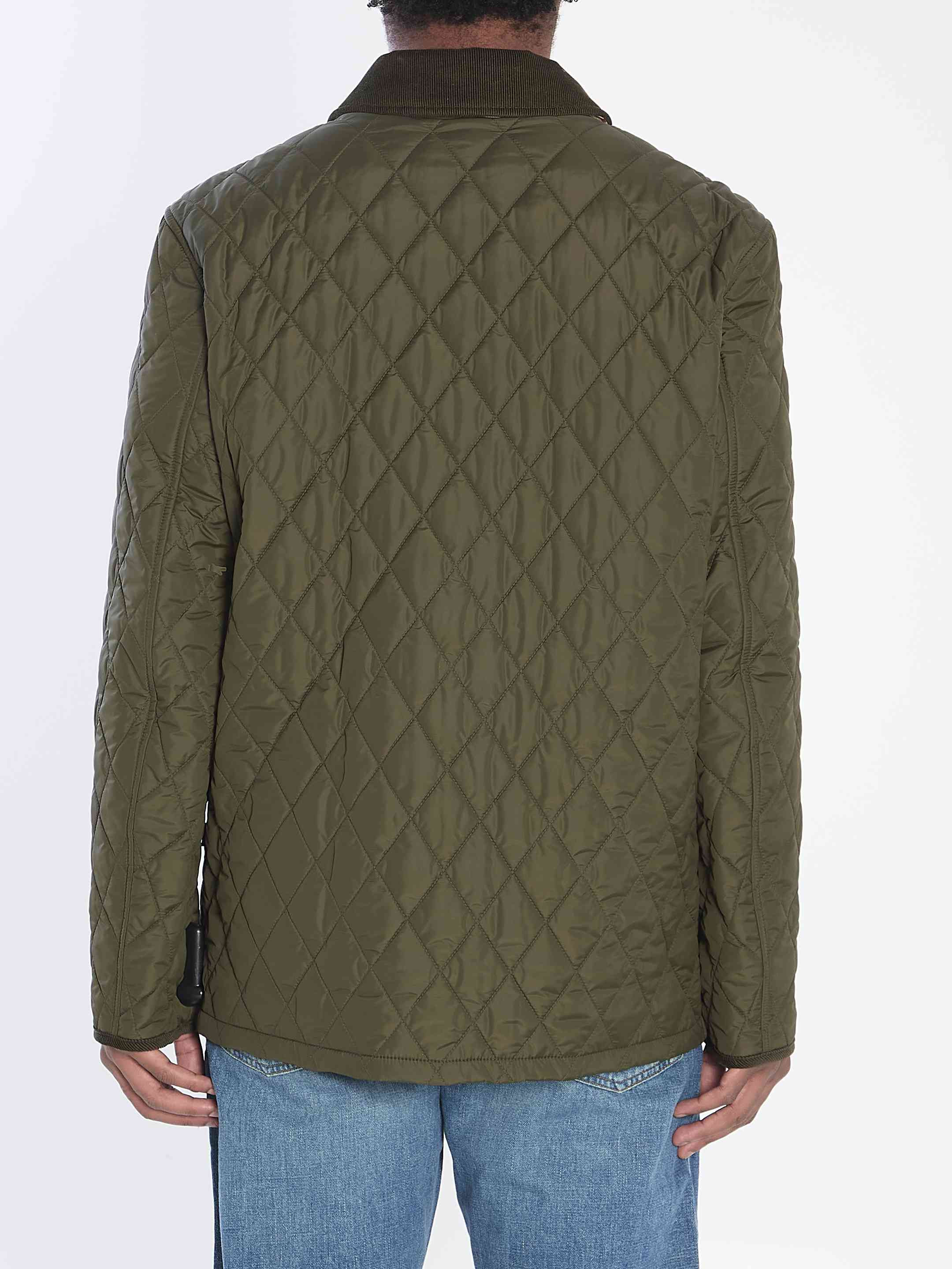 Burberry Men Haddington Jacket - 4