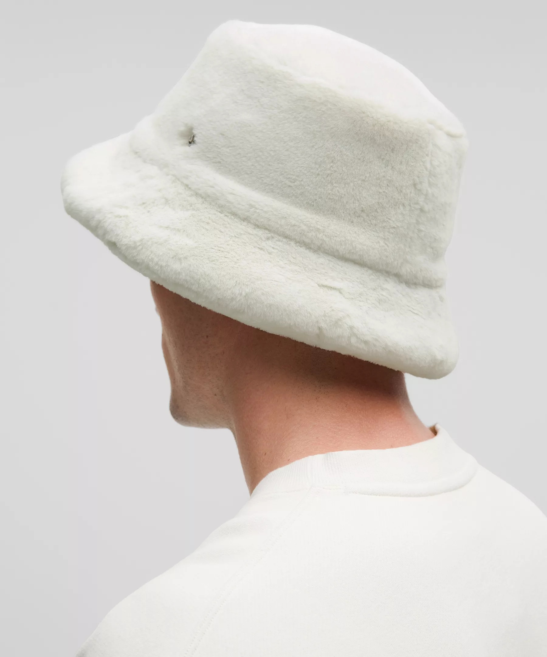Plush Fleece Bucket Hat - 5