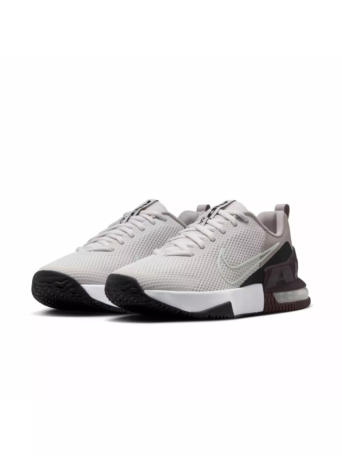 Air Max Alpha Trainer 6 "Platinum Tint/College Grey/Black/Barely Green" Men's Training Shoe - 3