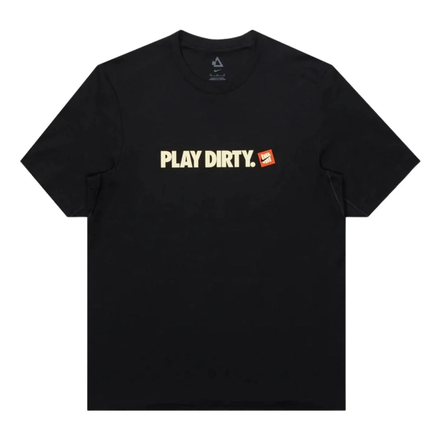 Nike x UACTP NRG Primary T-Shirt 'Black' IQ7356-010 - 1