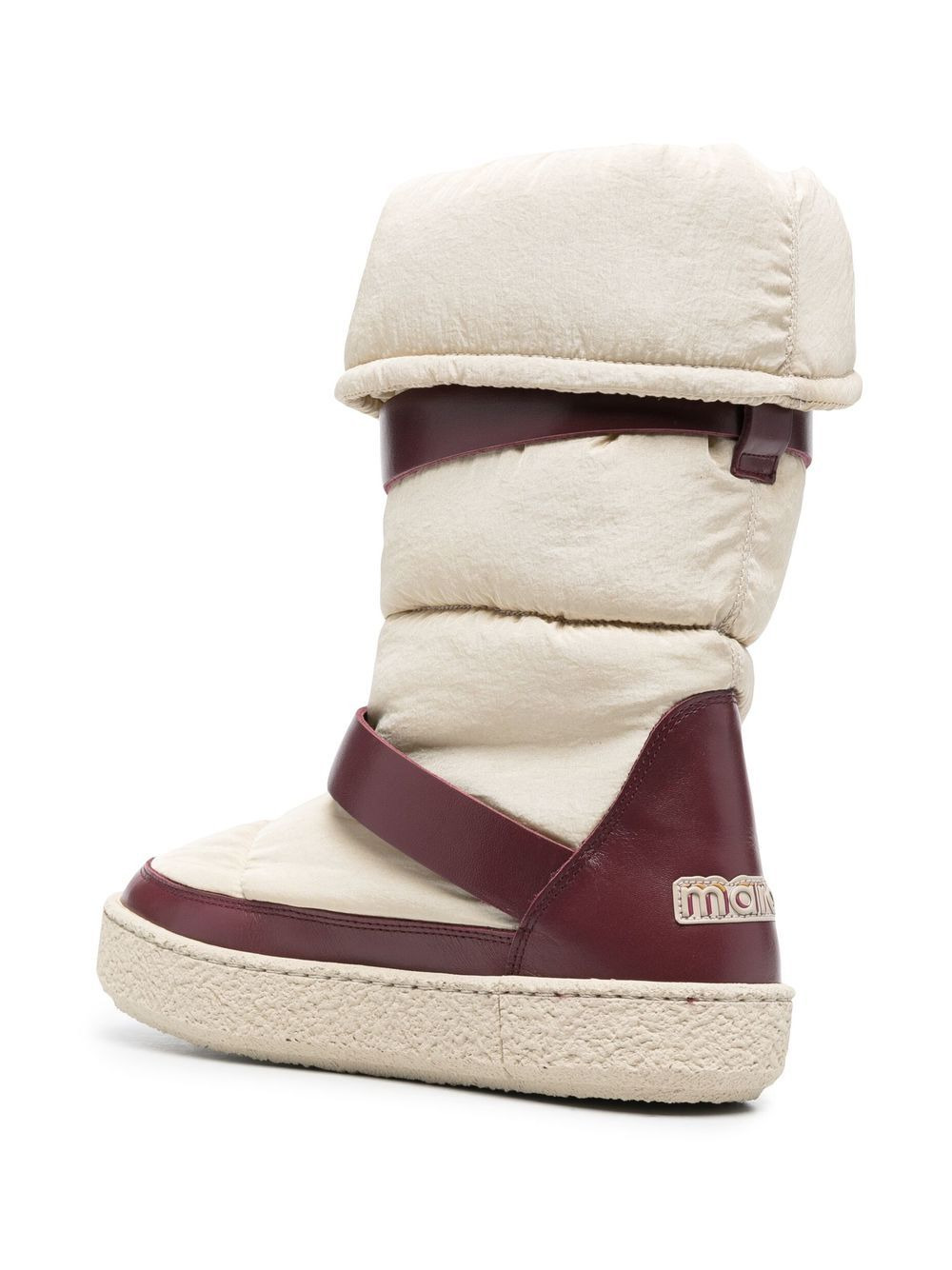 Zenora padded ankle boots - 3